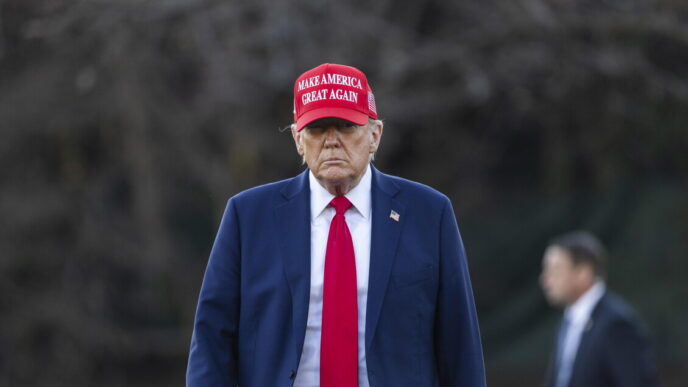 La Rimonta Americana3A Trump Ri