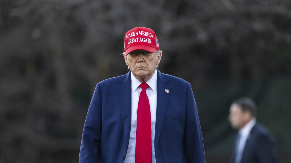 La Rimonta Americana3A Trump Ri