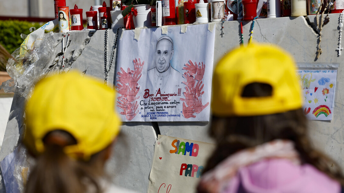 La Salute Del Papa3A Aggiorname