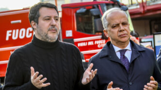 La Sanitc3A0 In Campania3A La Denu
