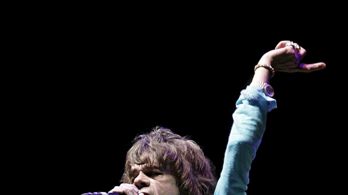 La Scomparsa Di David Johansen