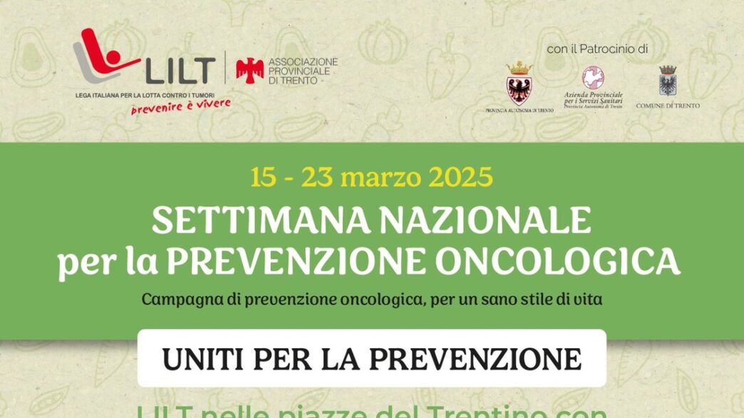 La Settimana Nazionale Per La