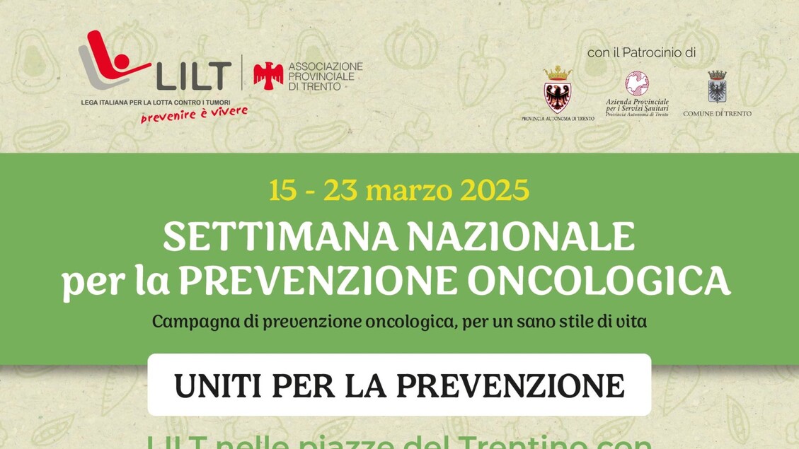 La Settimana Nazionale Per La