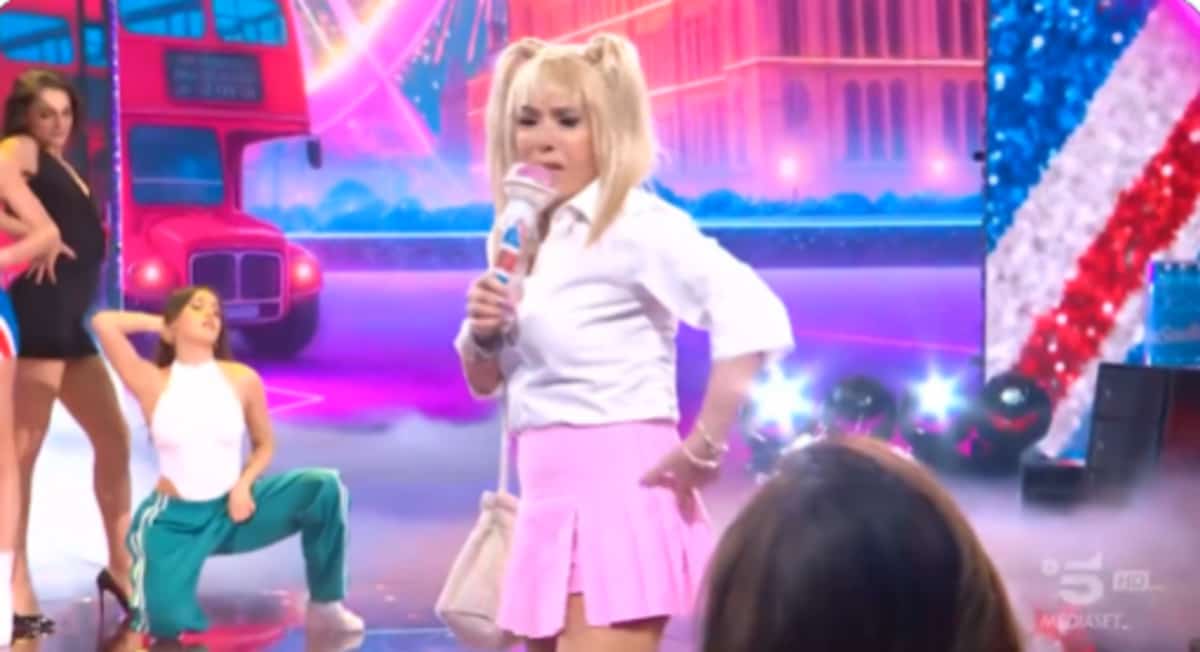 La Sfida Di Amici 243A Grande S
