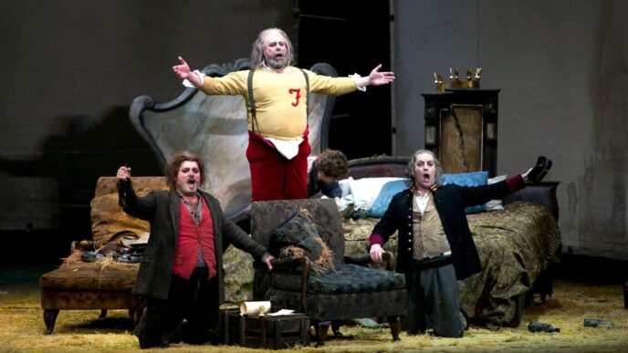 La Sicurezza Al Teatro Carlo F