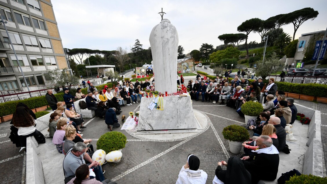 La Situazione Clinica Del Papa