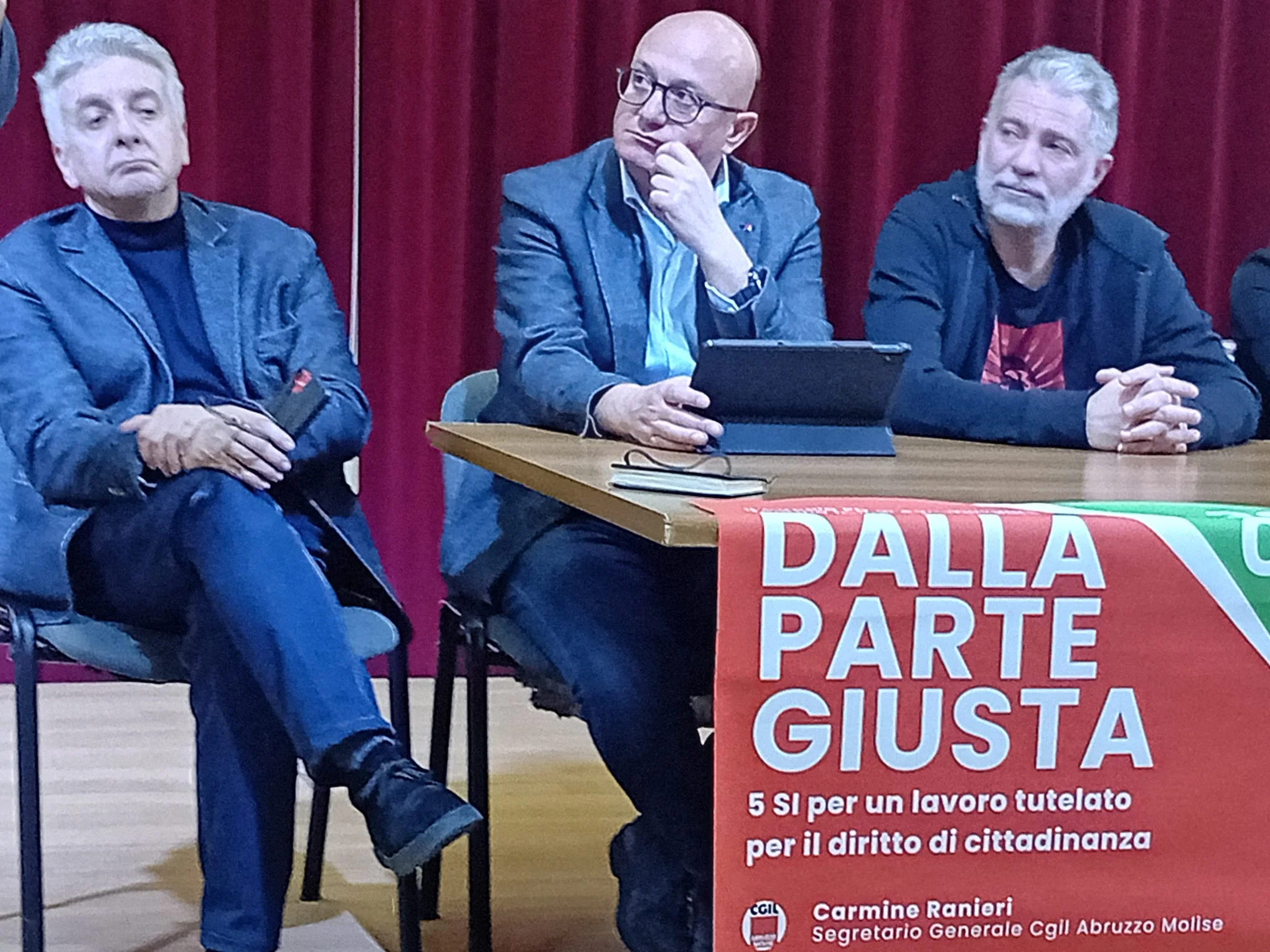 La Situazione Del Lavoro In Ab