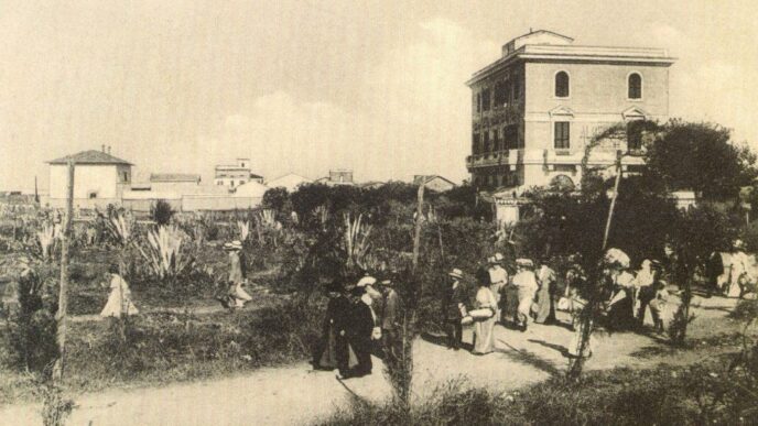 La Storia Antica Di Ladispoli3A