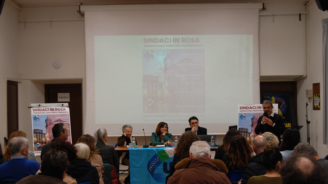 La Storia Delle Donne Sindaco3A