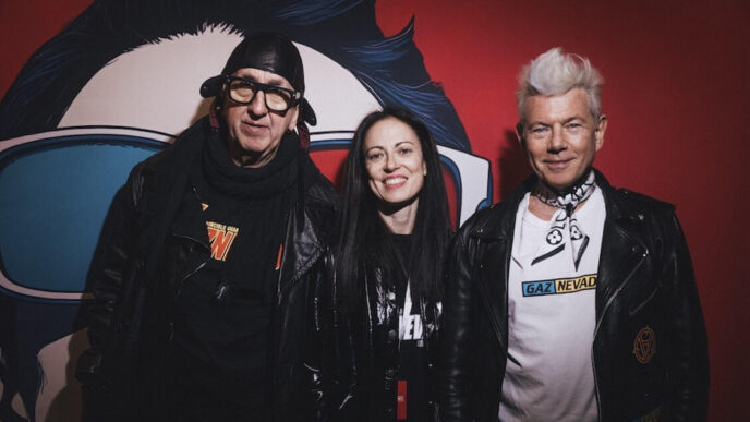 La Storia Punk Dei Gaznevada C