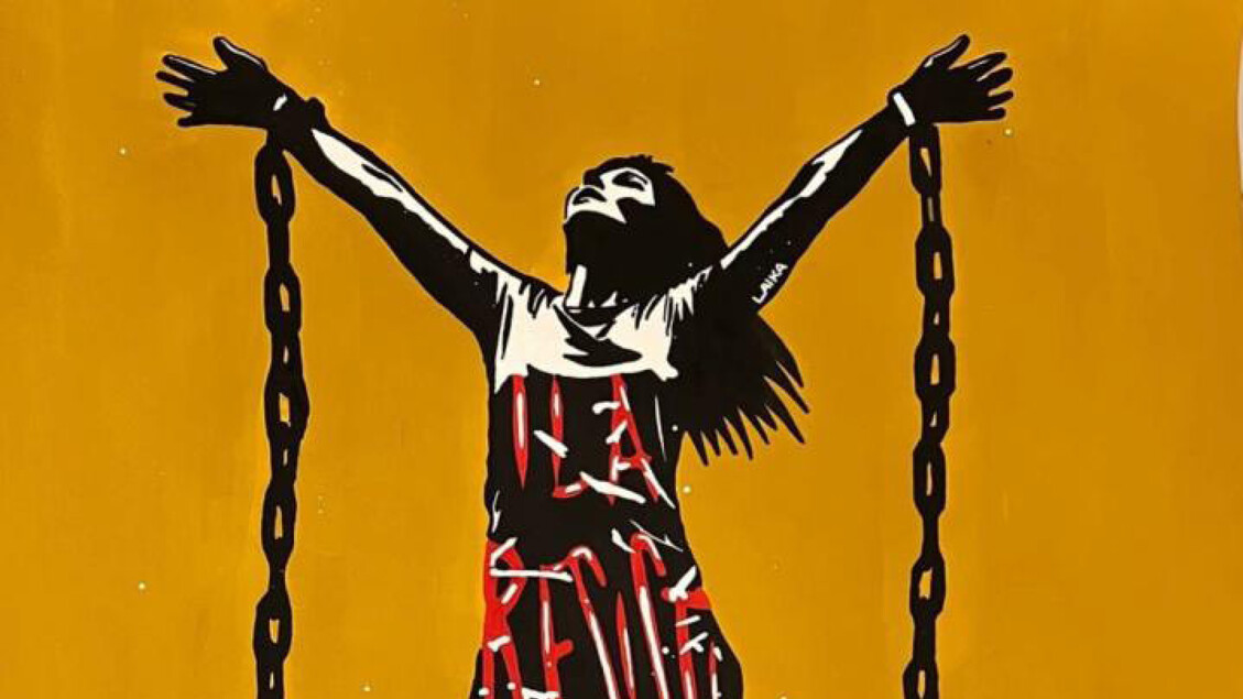La Street Artist Laika3A L27Arte