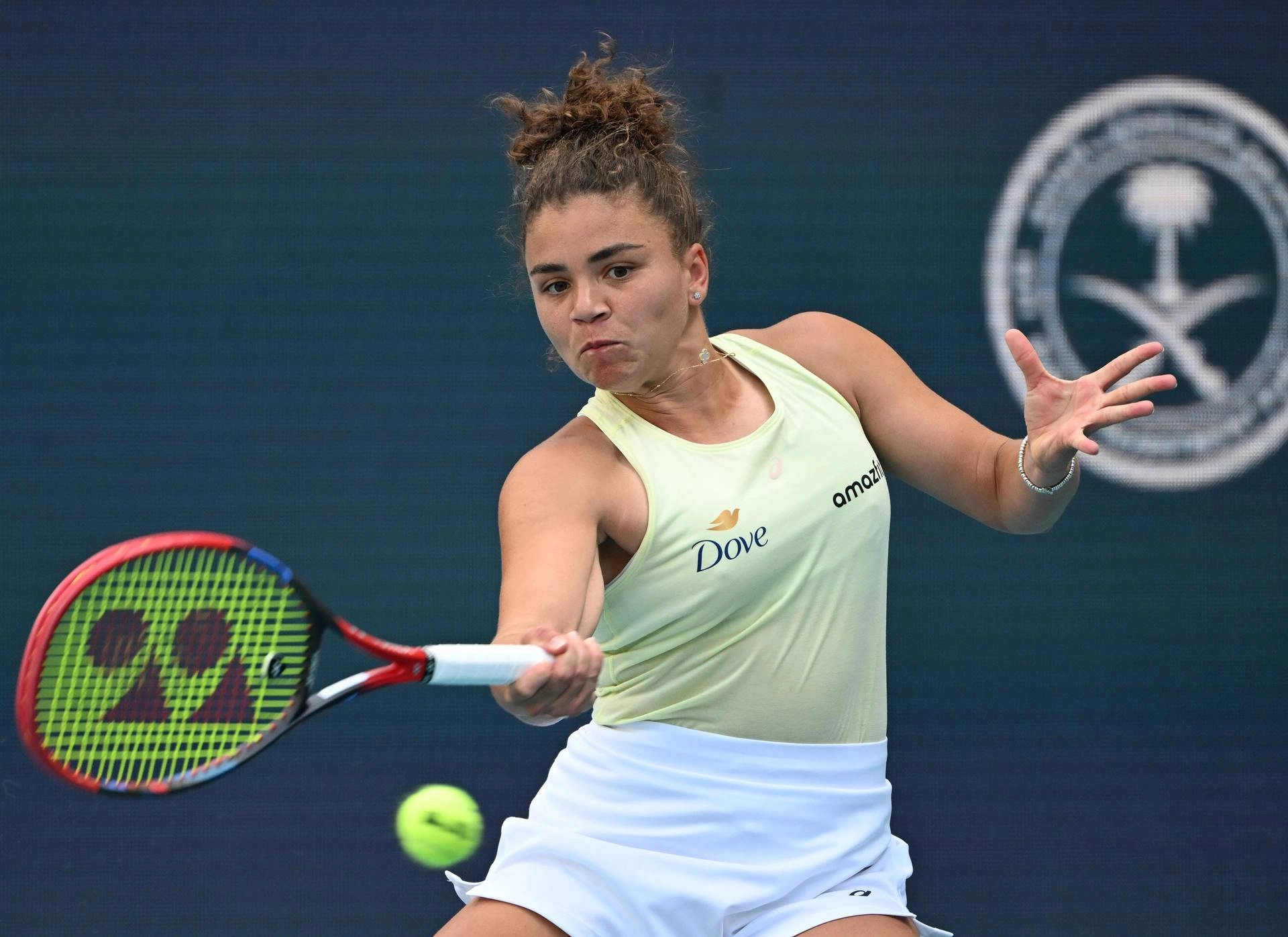 La Tennista Jasmine Paolini An