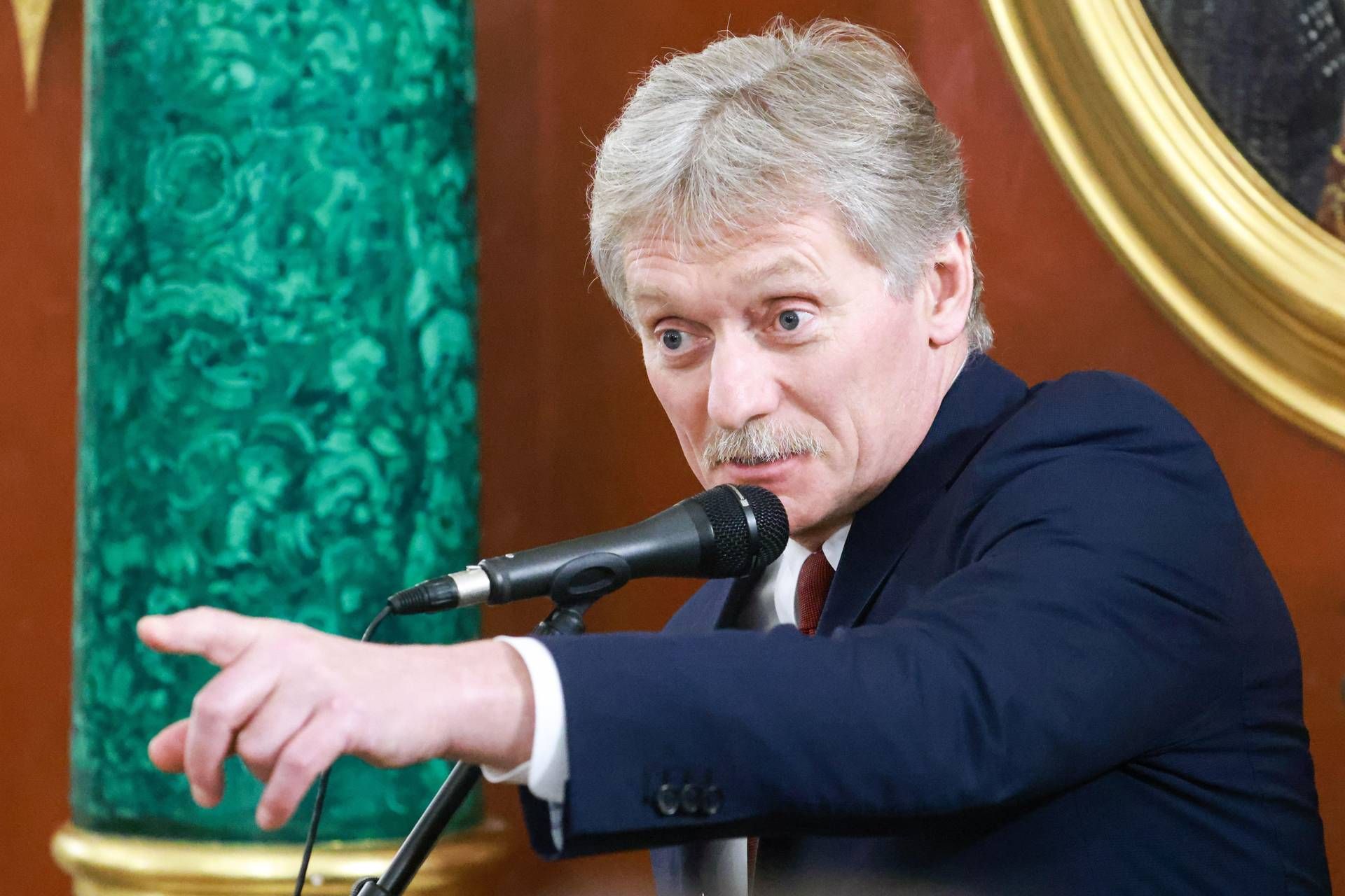 La Tensione Tra Europa E Russi