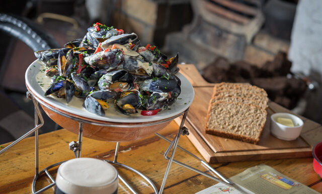 La Tradizione Culinaria Irland