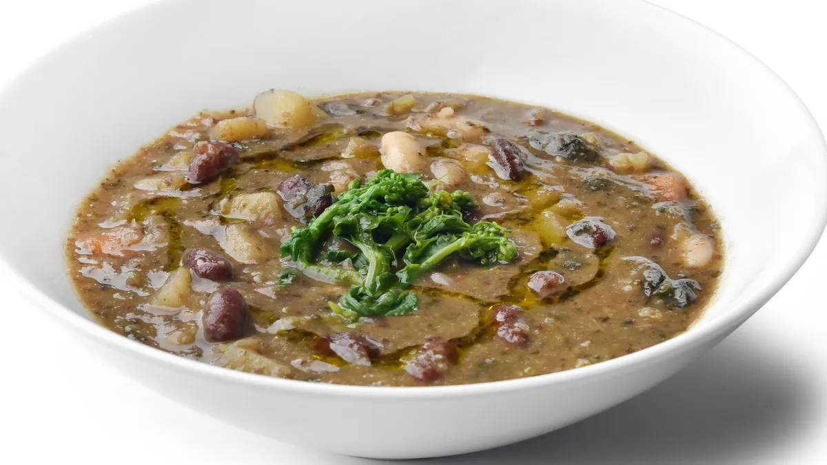 La Tradizione Dei Fagioli Ross