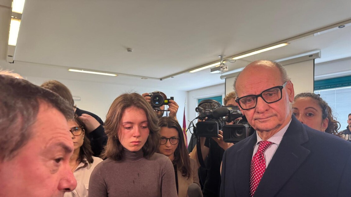 La Tragica Vicenda Di Andrea P