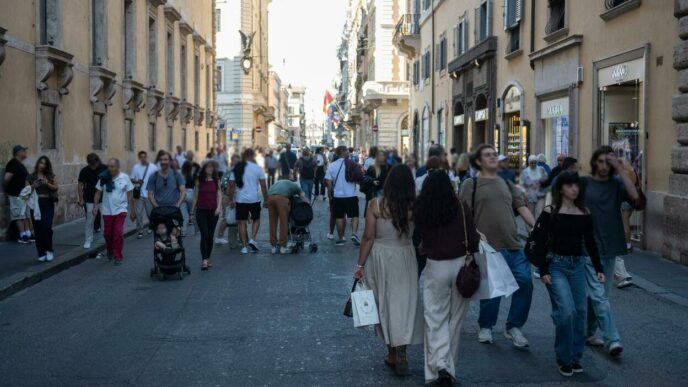 La Trasformazione Del Commerci