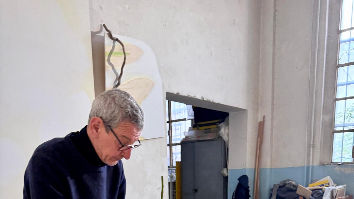 La Visione Artistica Di Mario
