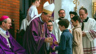La Visita Del Cardinale Tagle