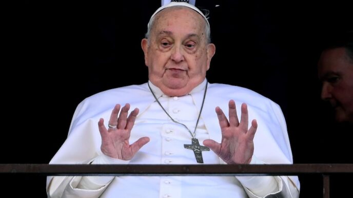 La Vita Quotidiana Di Papa Fra
