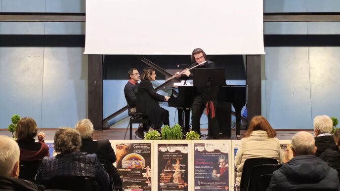 Ladispoli Ospita Un Concerto E