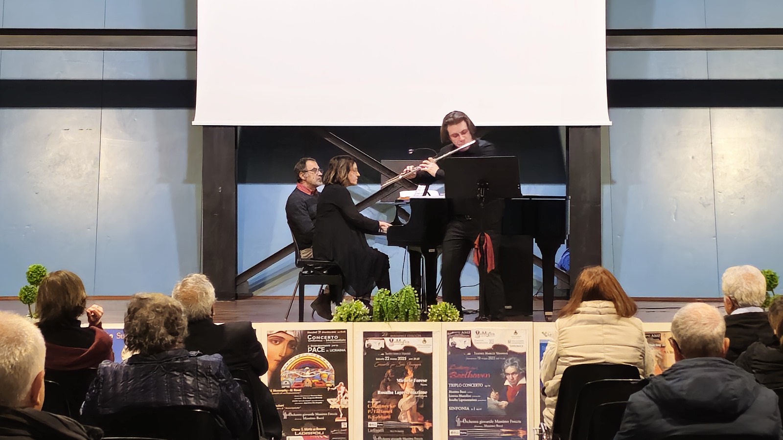Ladispoli Ospita Un Concerto E