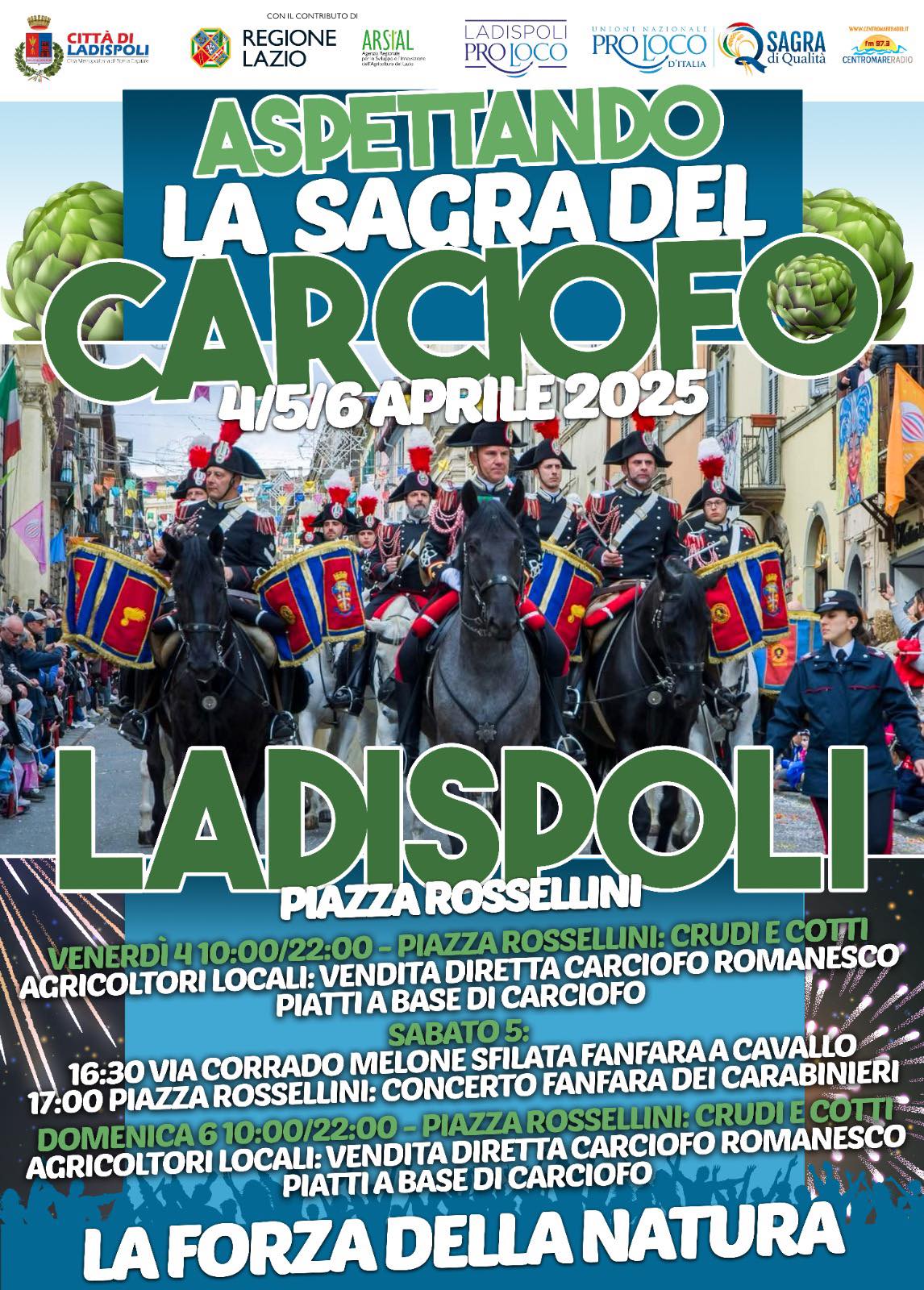 Ladispoli Si Prepara A E2809Caspett