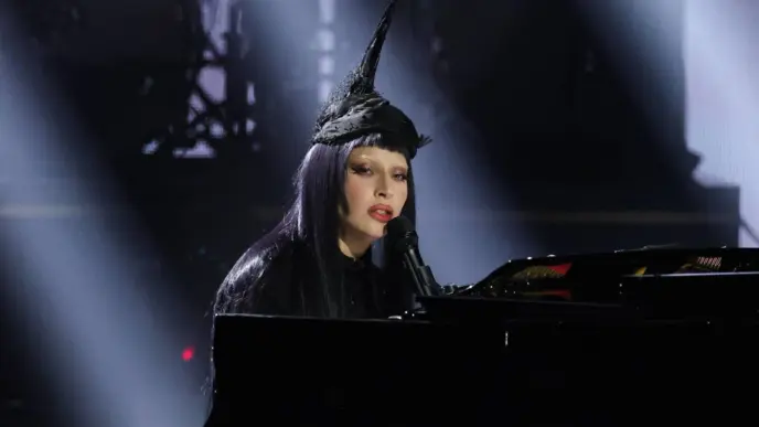 Lady Gaga Riporta La Sua Music