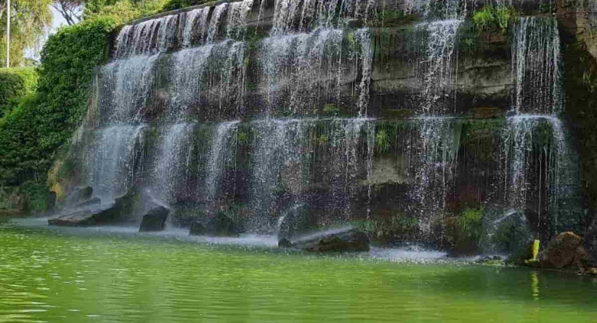 Lago dell’EUR
