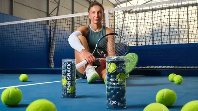 Lanciato Tennisnack3A Il Nuovo