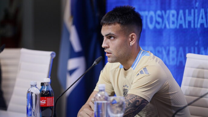 Lautaro Martinez Si Ferma3A Inf