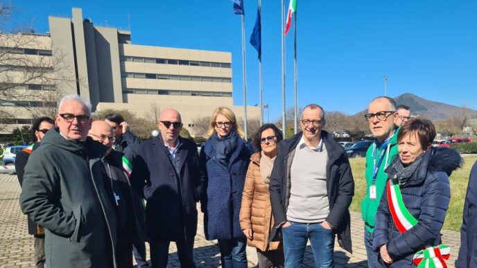 Lavoratori Beko In Sciopero3A P