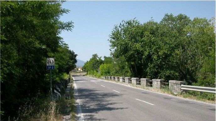 Lavori Di Consolidamento Al Po