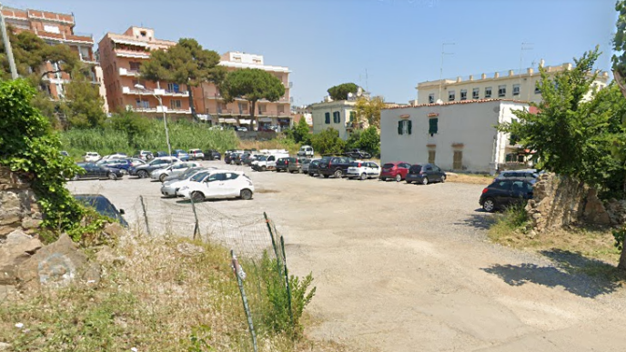 Lavori Di Livellamento Al Parc