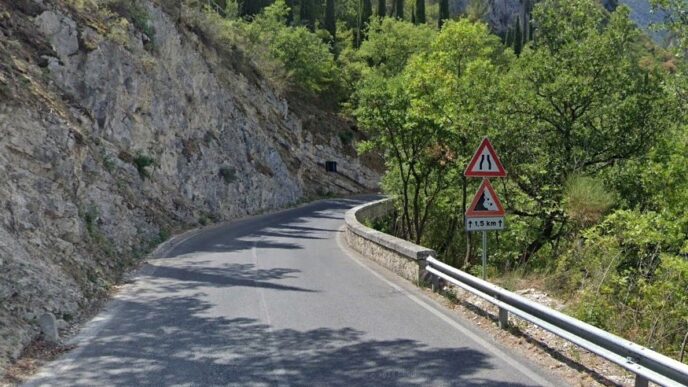 Lavori Di Messa In Sicurezza S