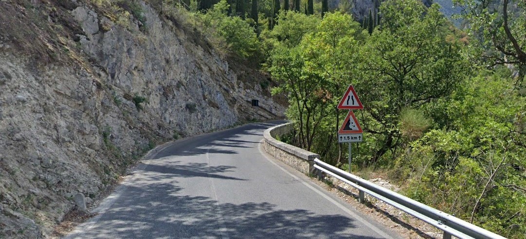 Lavori Di Messa In Sicurezza S
