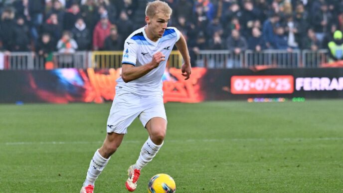 Lazio Affronta L27Udinese In Un