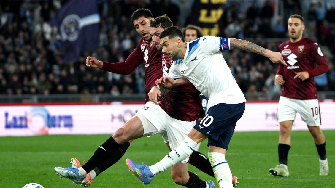 Lazio E Torino Chiudono In Par