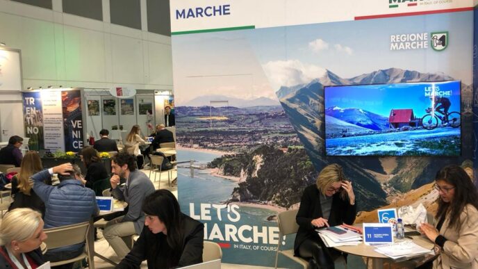 Le Marche Si Presentano Alla B