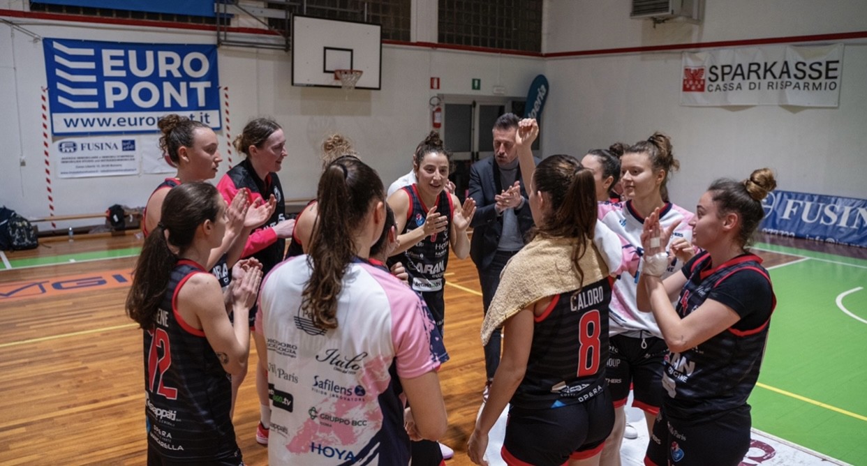 Le Panthers Roseto Trionfano A
