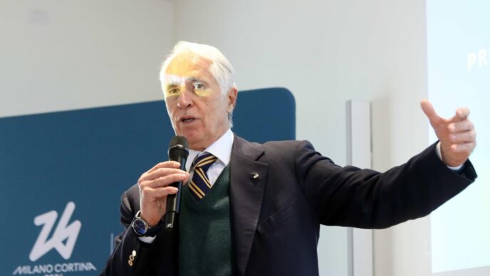 Le Paralimpiadi Di Milano Cort