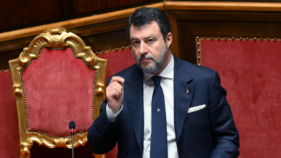 Le Affermazioni Di Salvini Sul