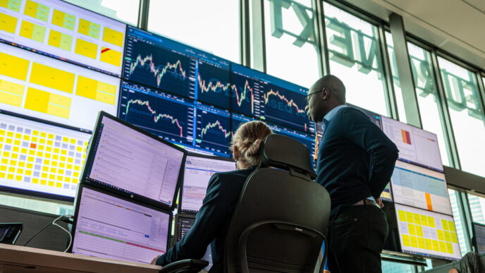 Le Borse Europee Mostrano Ince