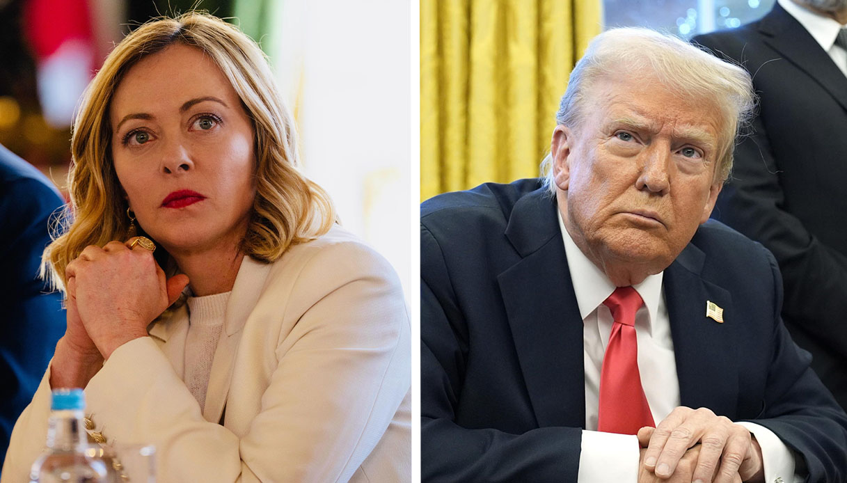 Le Minacce Di Trump All27Unione