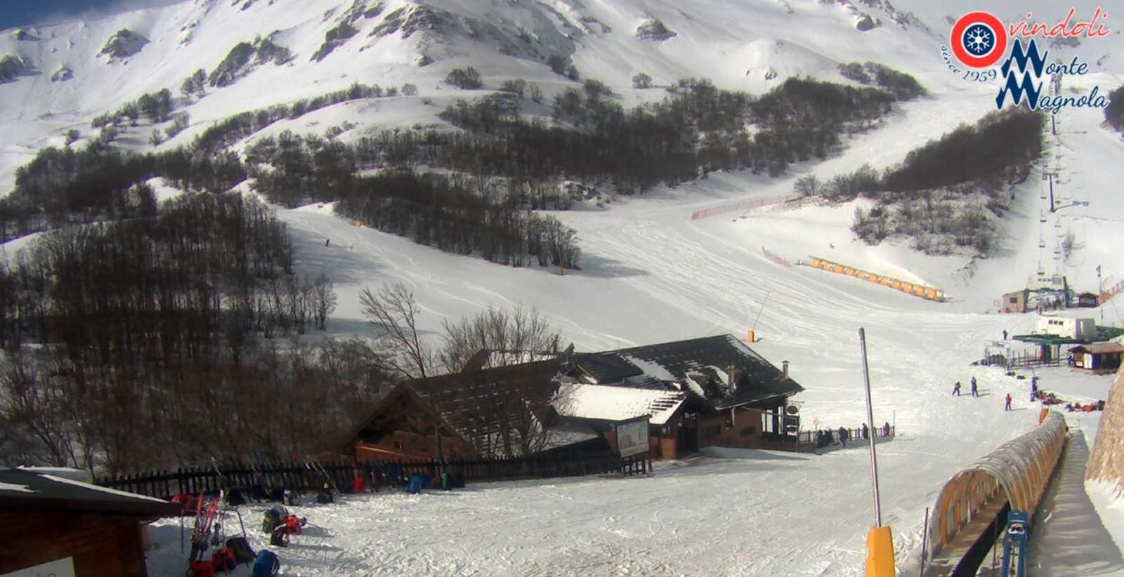Le Montagne Abruzzesi Si Tingo
