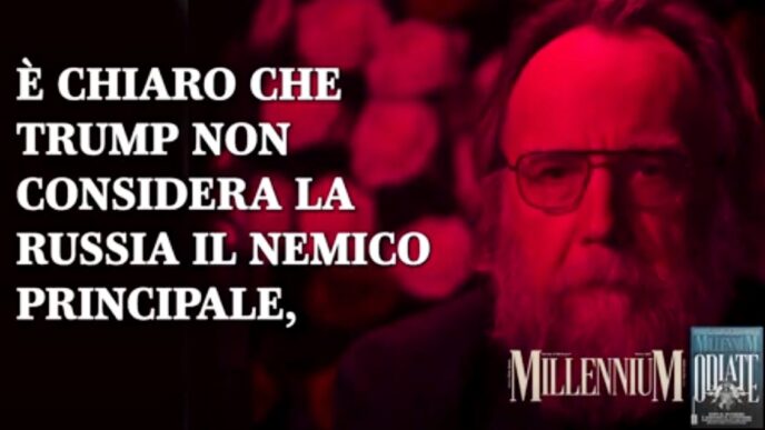 Le Parole Di Dugin3A La Sfida D