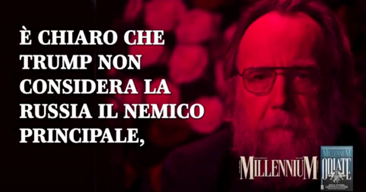 Le Parole Di Dugin3A La Sfida D