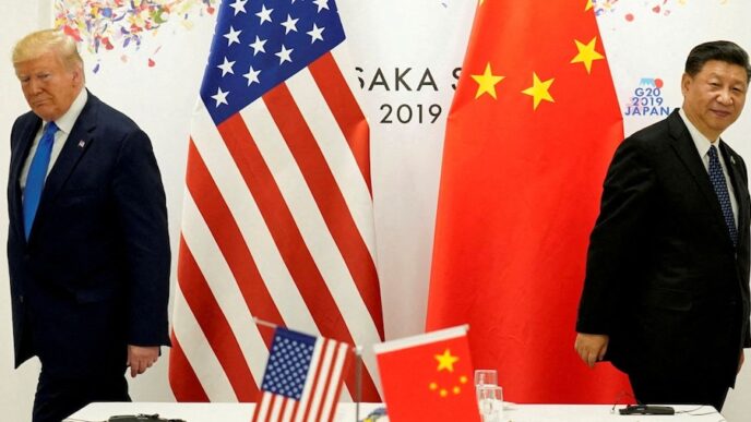 Le Sfide Economiche Della Cina