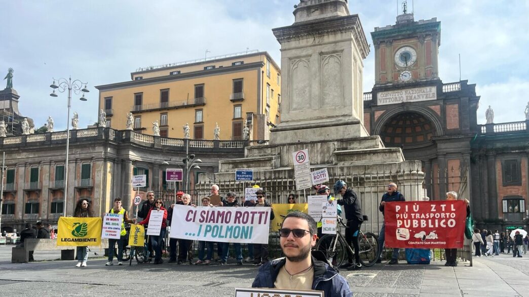 Legambiente Lancia La Campagna