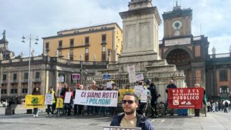 Legambiente Lancia La Campagna